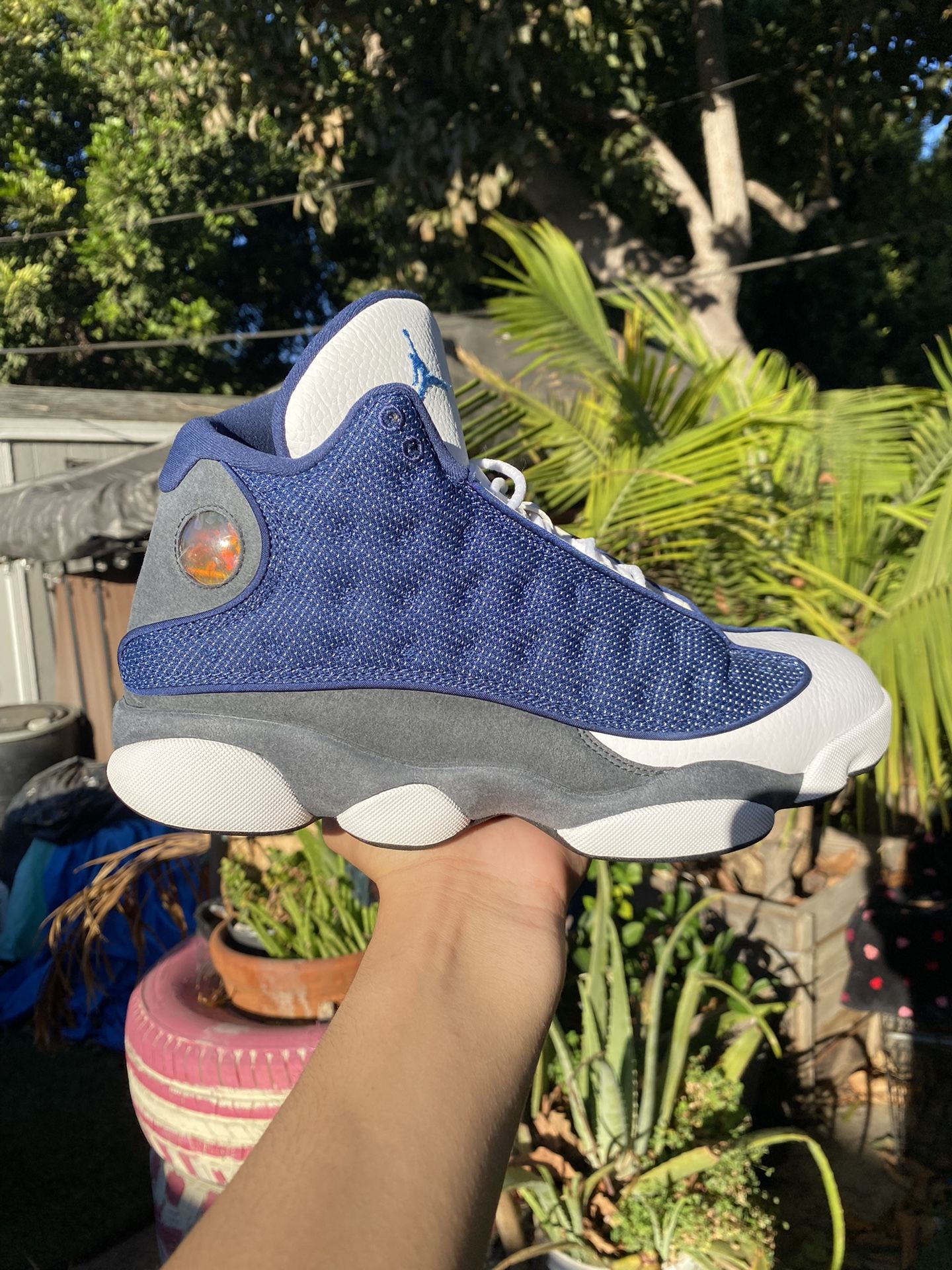 Jordan 13 Flint