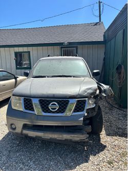 2006 Nissan Pathfinder