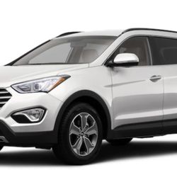 2010  HYUNDAI SANTA FE 