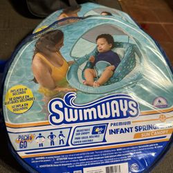 Infant Springfloat