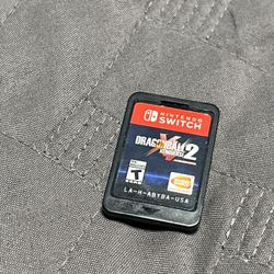 dragón ball xenovers 2 nintendo switch game 