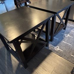 Side Tables