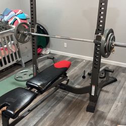 Bench Press 