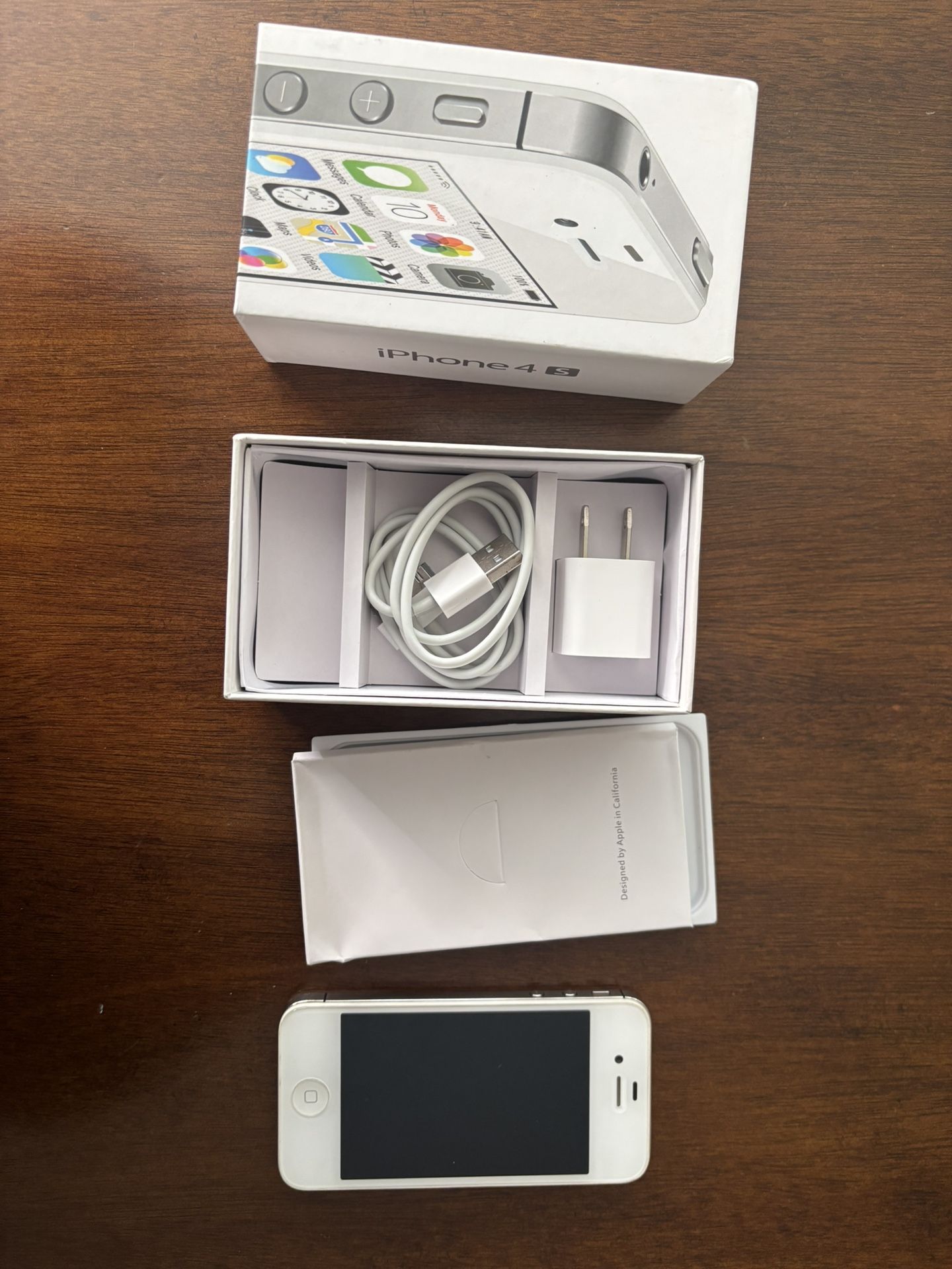 iPhone 4s