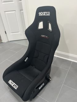 Sparco Carbon Fiber Seats