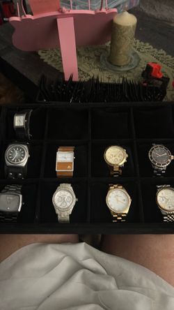 Watches