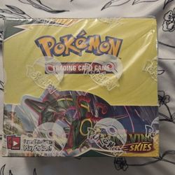 Evolving Skies Booster Box