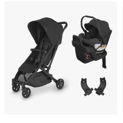 UPPAbaby Minu V3 Aton B2 Travel System