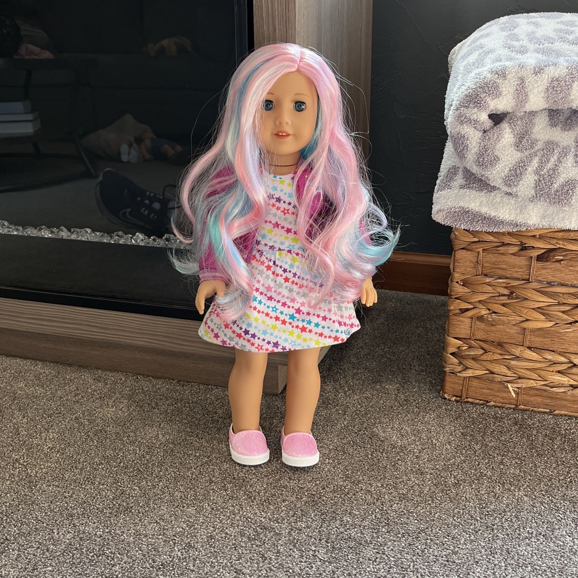 American Girl Doll