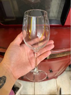 Wine glasses