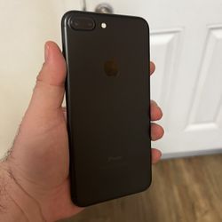 Iphone 7 Plus 32gb AT&T Cricket 