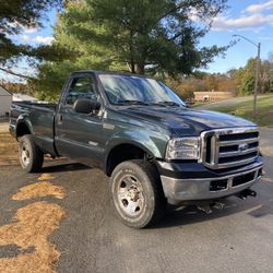 2006 Ford F-350