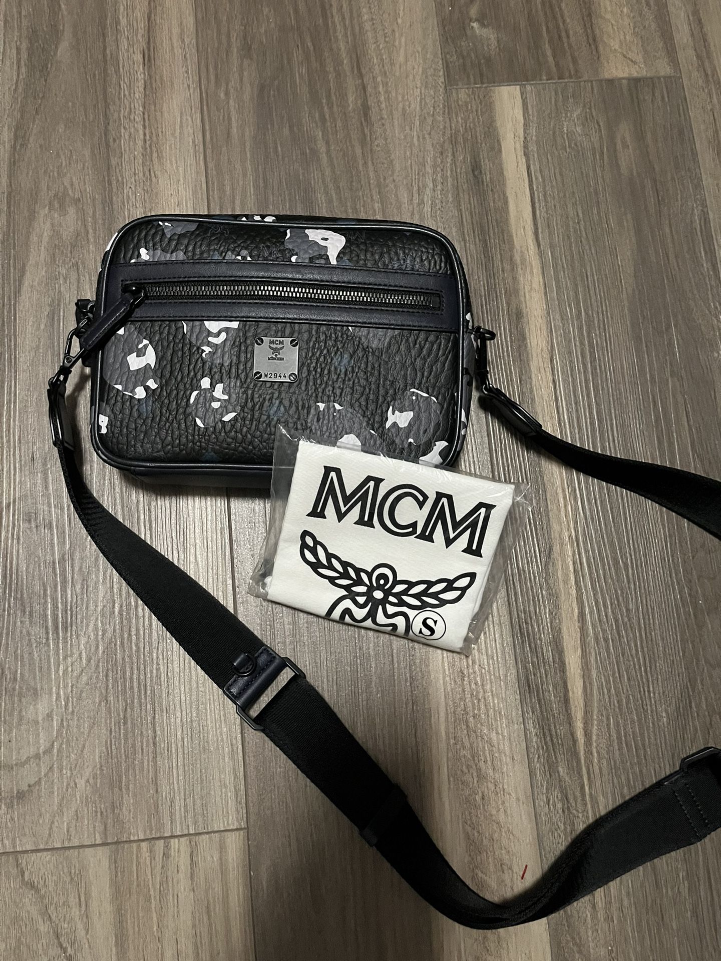 Mcm Crossbody Bag 