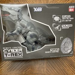 NWT Remote Control Cyber T-Rex