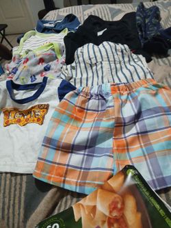Baby Boys Bundle  3_6 Month 