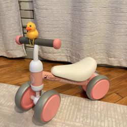 Balance Bike For Toddlers