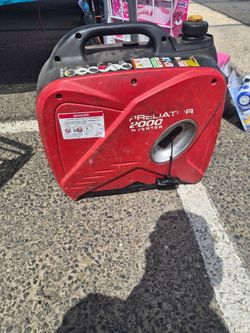 Generator predetor2000
