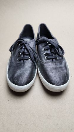 Keds Women Dark Grey Sneakers Size 7