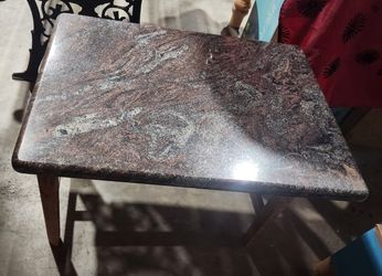 Marble Small Table