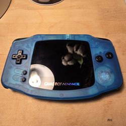 Nintendo Game Boy Advance Console with Backlit Screen IPS V5