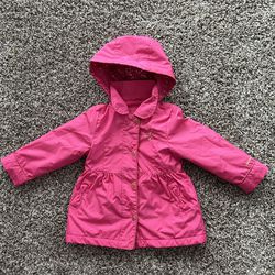 Toddler Girl London Fog Jacket Size 3T