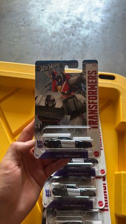 Hot wheels