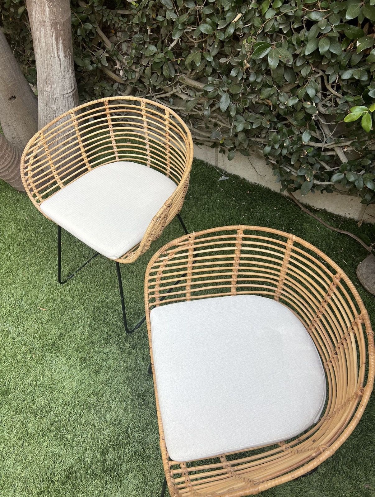 Pablo Dining Chairs 2x