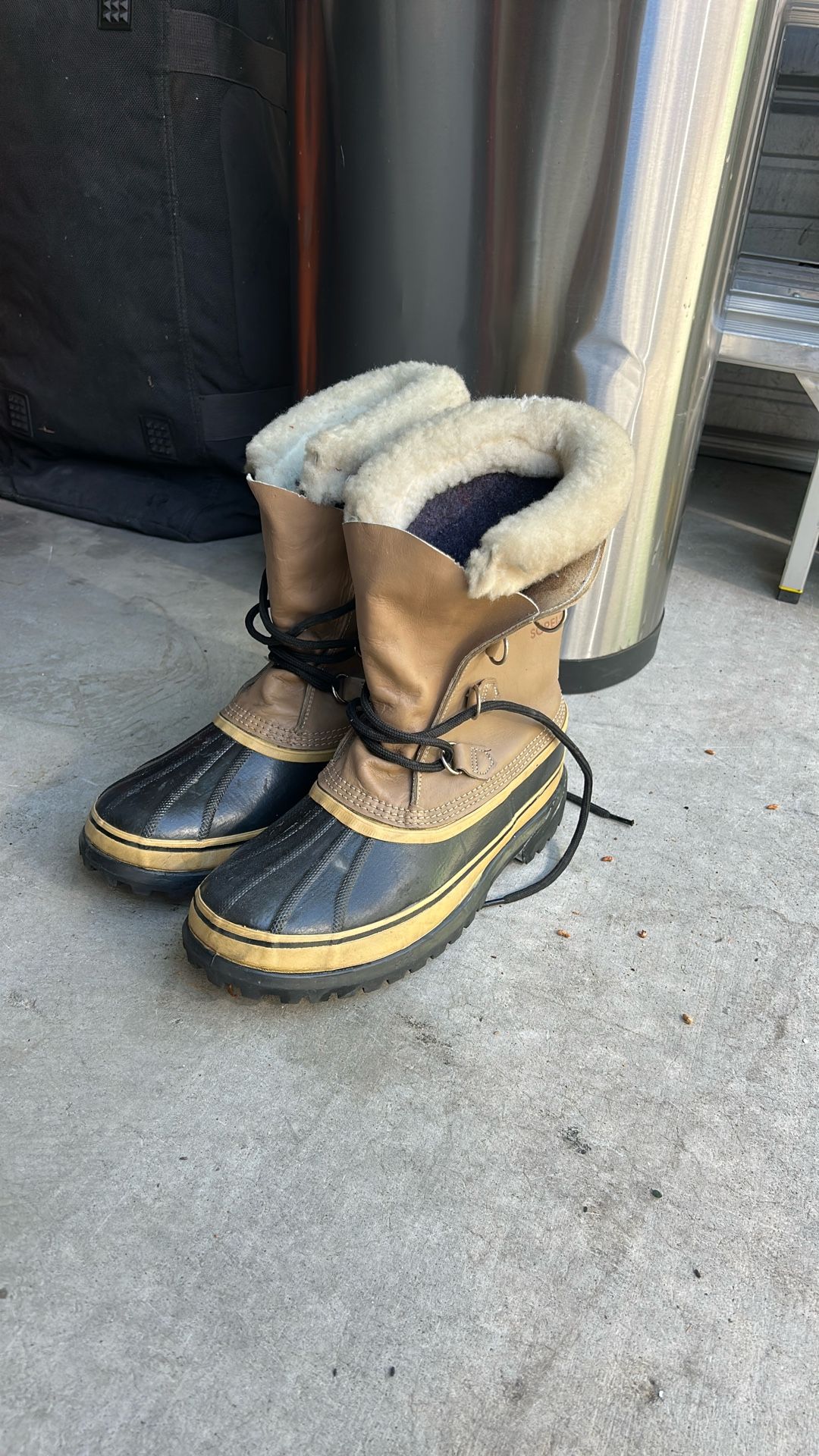 Sorely snow Boots For Men