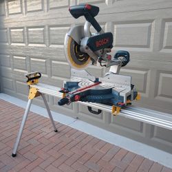 Bosch 5312 2024 mitre saw