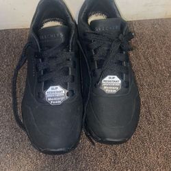 SKETCHER SLIP RESISTANT-NEED IT GONE !!
