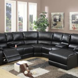 Motion Sectional Sofa