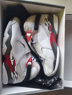 Size 12 Retro 8s "new"