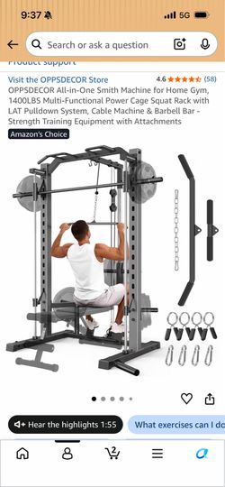 smith machine