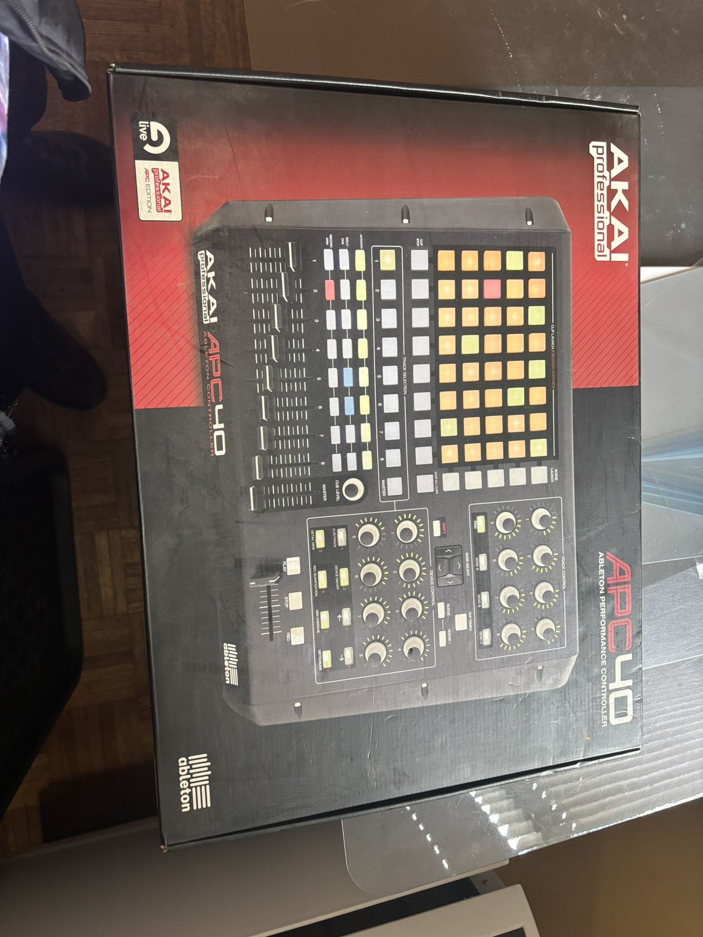 Akai Professional APC40 - New, Never Used, In Box