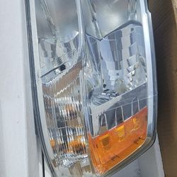 Ram Headlight 