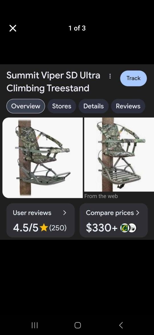 Tree Stand