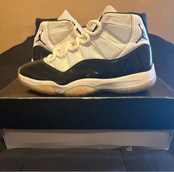 Jordan 11 concord 2018 Men’s Size 8