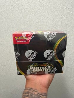 Perfect Order Booster Box FS/FT