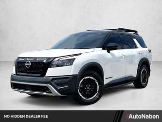 2023 Nissan Pathfinder
