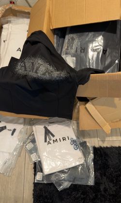 Amiri Shirt