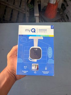 My Q Surveillance camera