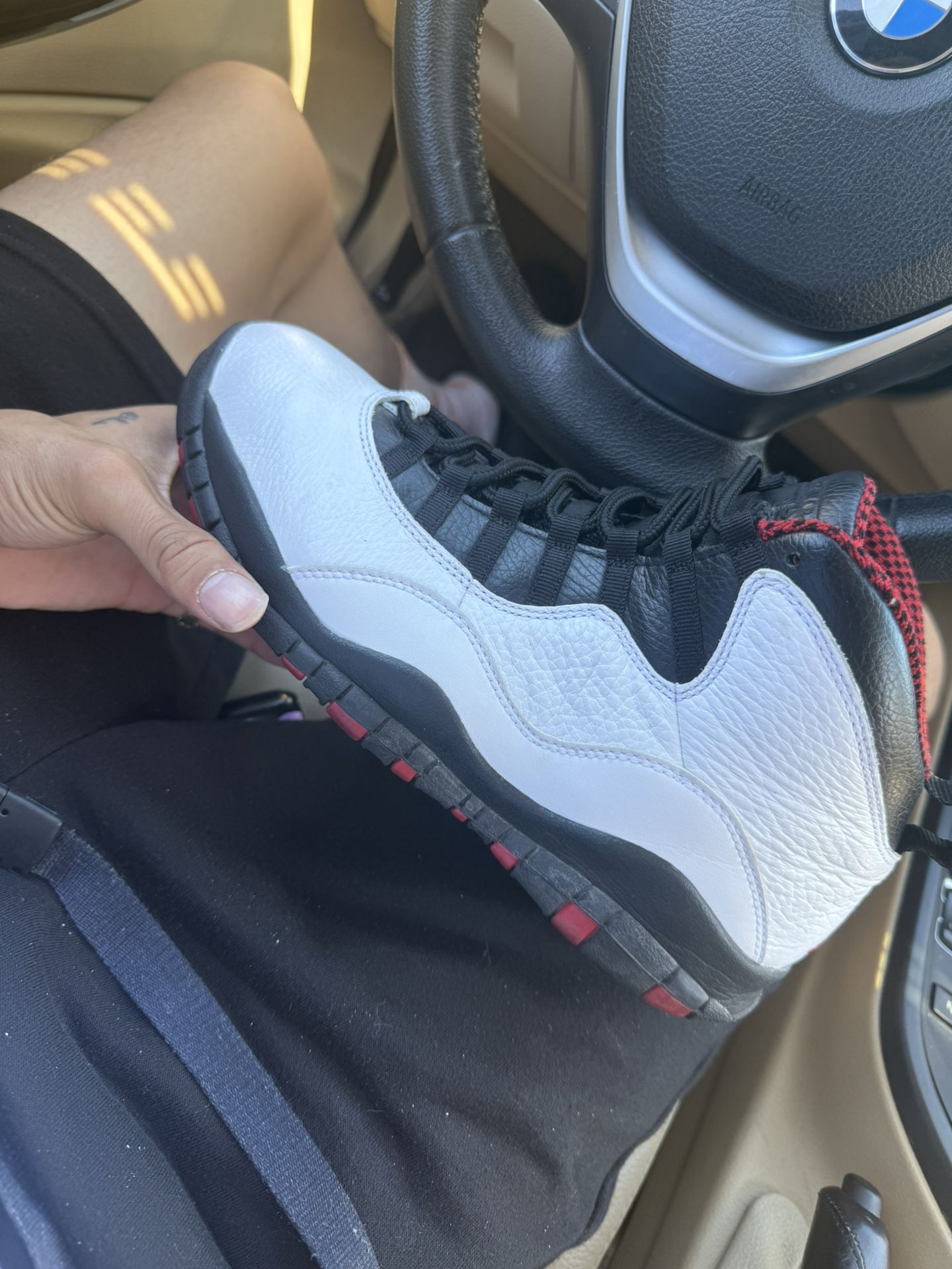 Jordan 10s ‘Chicago’ 2012