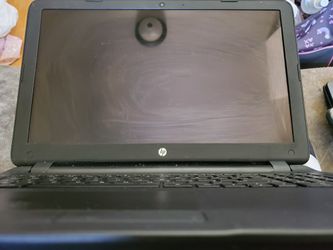 Hp touch screen
