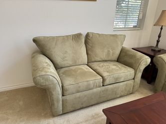 Light Green Couches