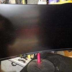 Acer 27inch Curved Monitor