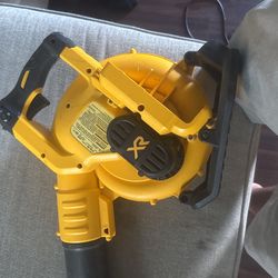 Brushless Dewalt Blower