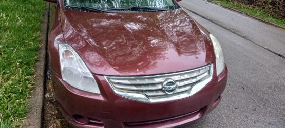 2012 Nissan Altima 