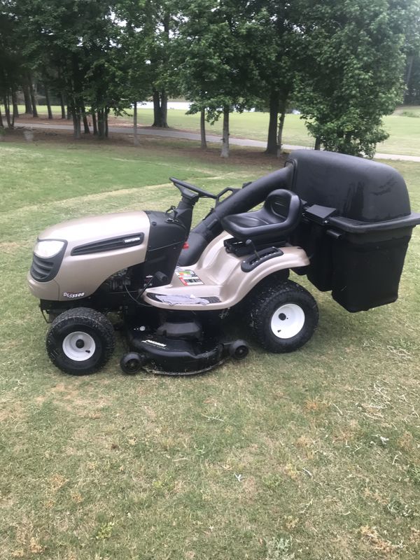 Craftsman Dls 3500 For Sale at Craftsman Riding Mower