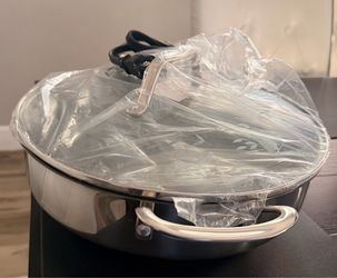 Princess House Electric Pan