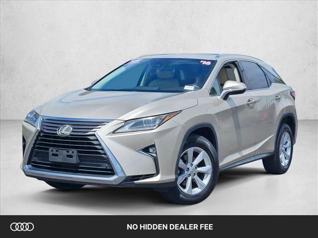 2016 Lexus RX 350